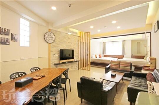 Q House Puli Exterior foto