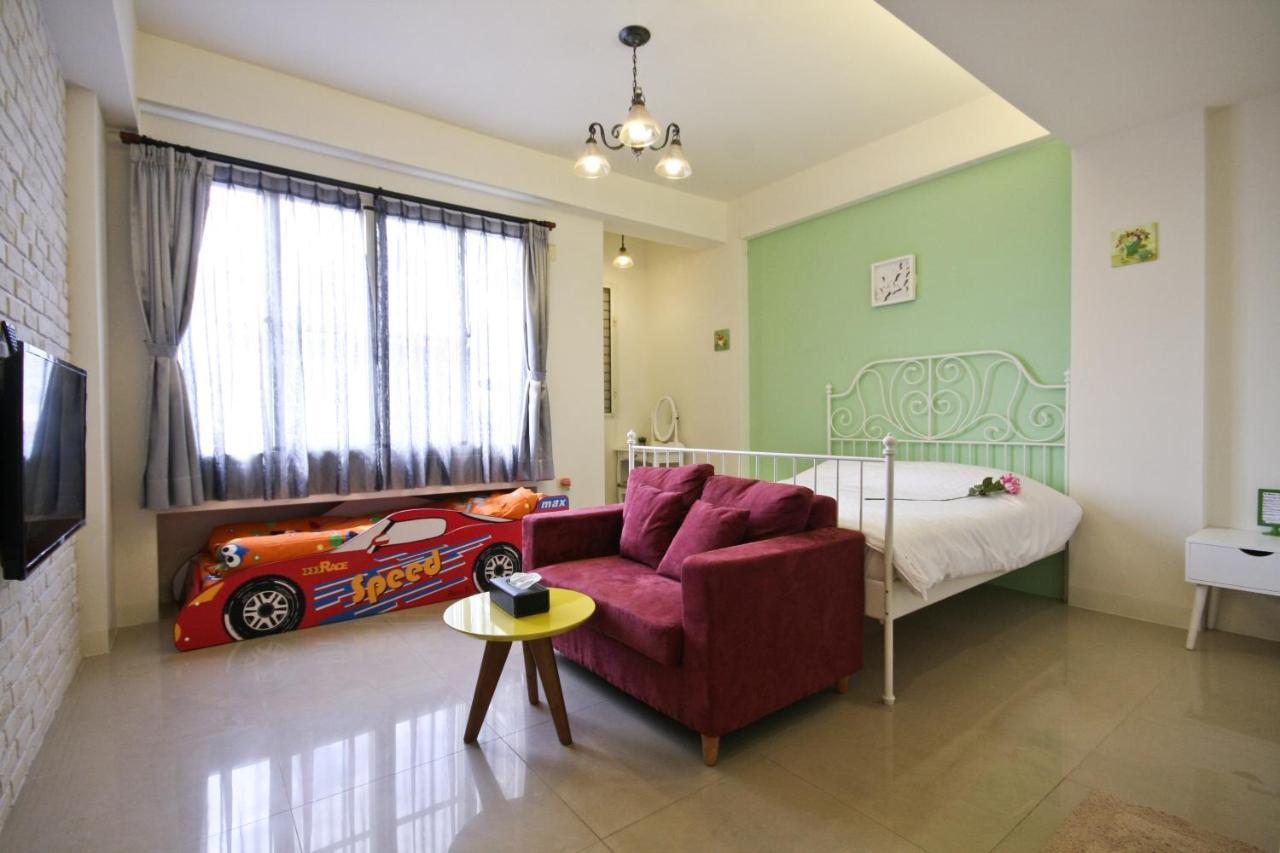 Q House Puli Exterior foto