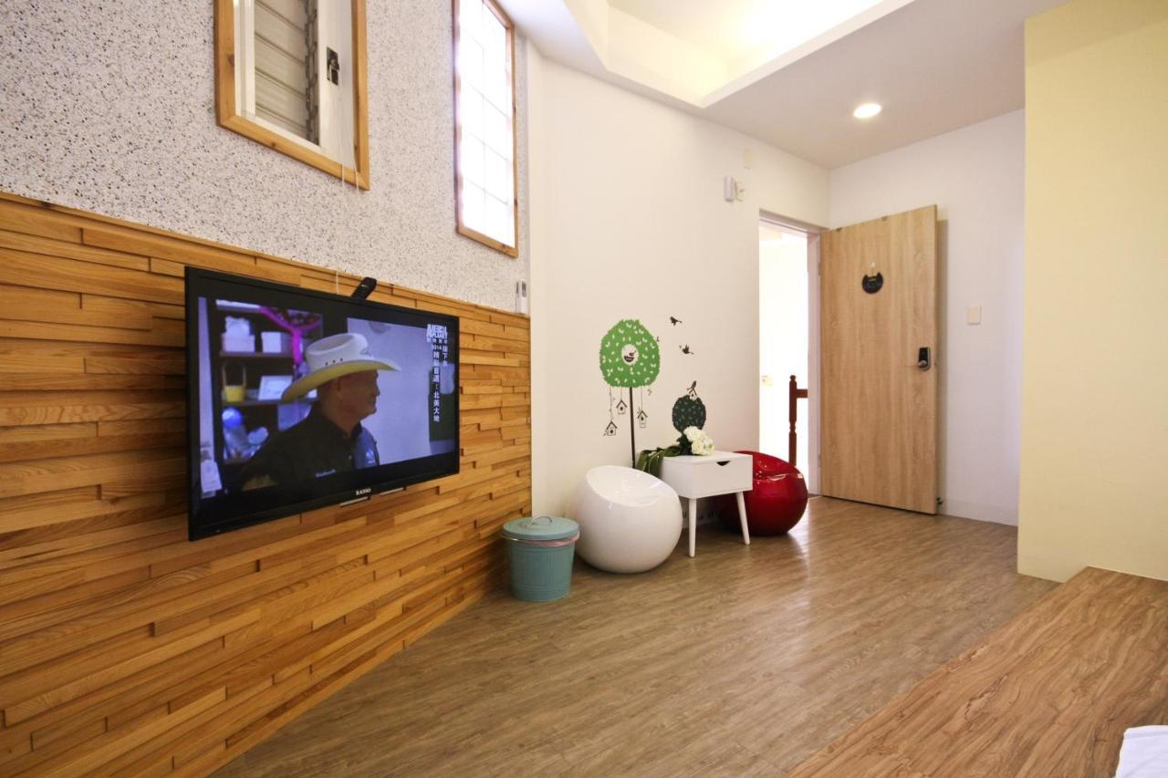 Q House Puli Exterior foto