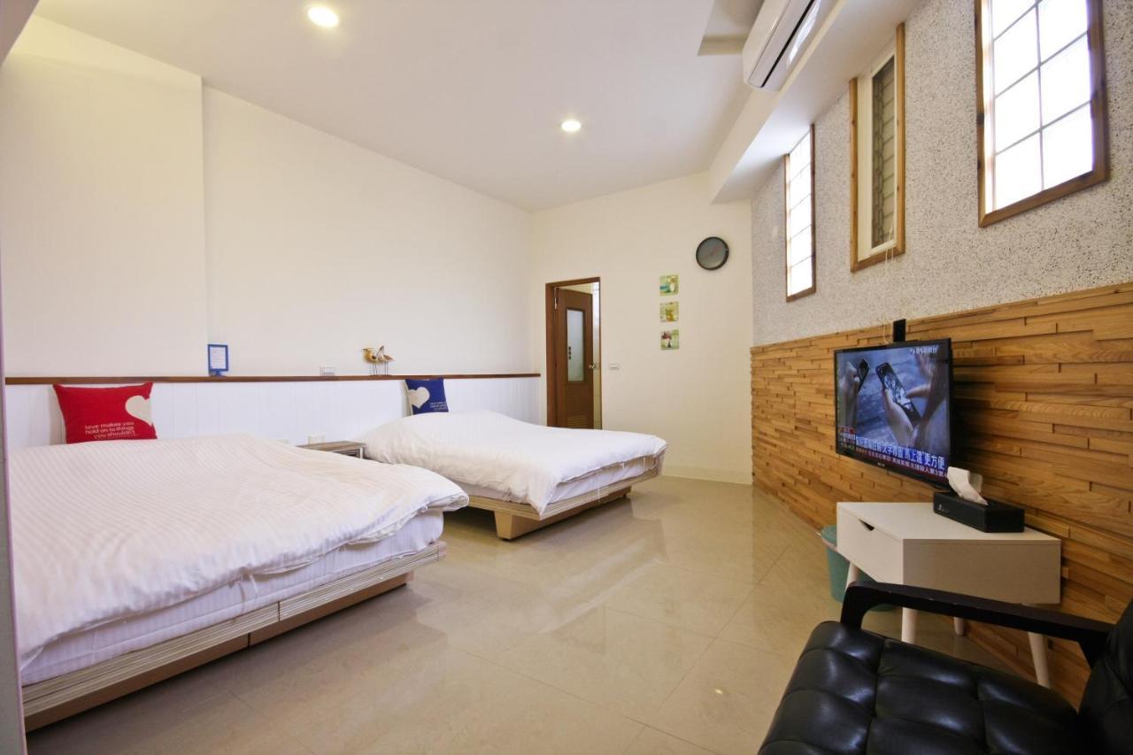 Q House Puli Exterior foto